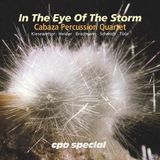 Musica Cpo In The Eye Of The Storm / Cabaza Percussion Quartet