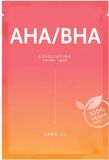 The Barulab The Clean Vegan AHA/BHA Mask 11 g - 1 stuk