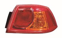 TarosTrade 41-0611-R-22163 Stop buiten E-Mark rechts