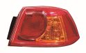 TarosTrade 41-0611-R-22163 Stop buiten E-Mark rechts