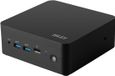 MSI Cubi NUC 1MG-238BEU - Intel Core 5 120U - Intel Graphics - No OS