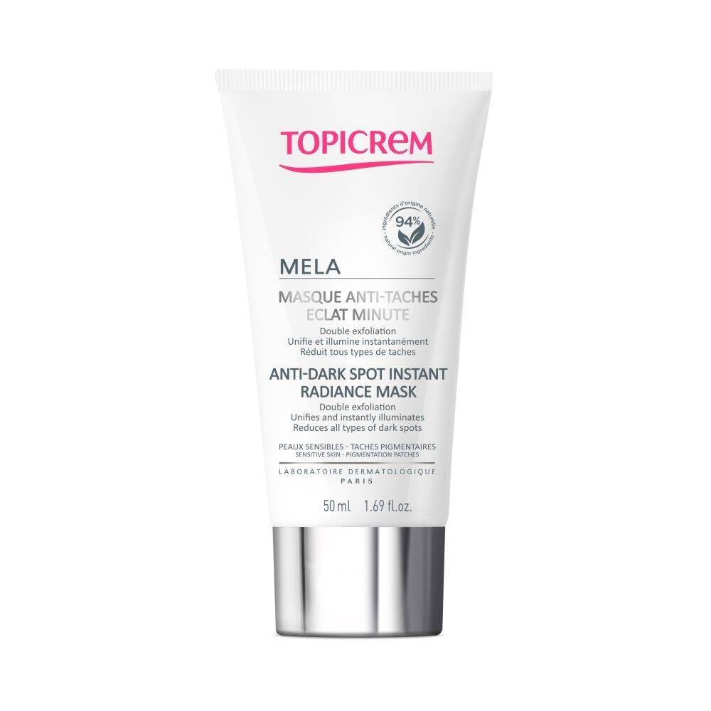Topicrem Mela Mask - Dark Spot Corrector