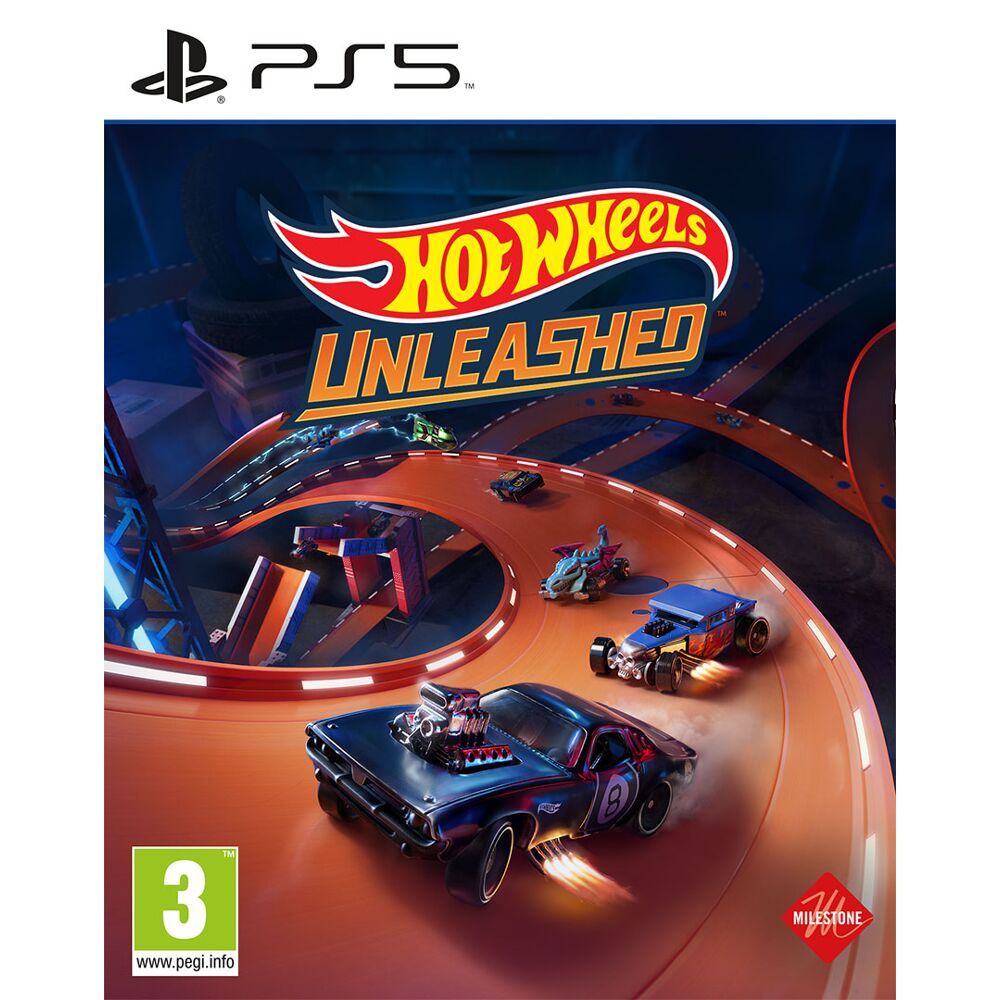 Koch Media Hot Wheels Unleashed - PlayStation 5