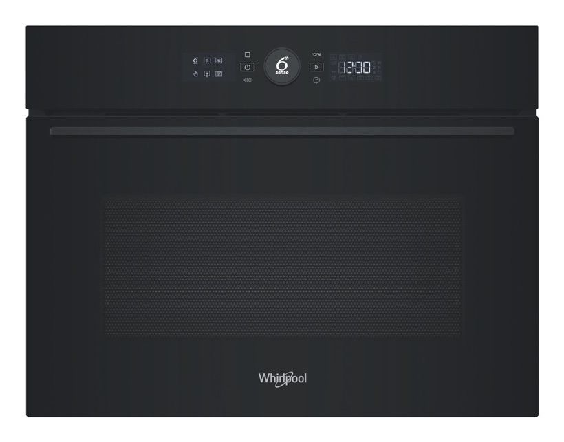 Whirlpool WCW56HMB oven 53 l 950 W Zwart
