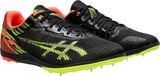 Asics Resurgence XC - Hardloopschoenen - Spikes - Zwart - Maat 40 1/2