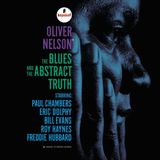 The Oliver Nelson The Blues And The Abstract Truth (LP)
