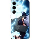 Maniacase Beschermhoes Samsung Galaxy S24 FE naruto masque pouvoir