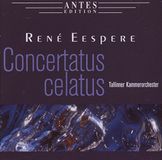 Concertatus Jarvi/Punder/Tallinner Kammerorches - Eespere Concertatus Celatus