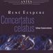 Concertatus Jarvi/Punder/Tallinner Kammerorches - Eespere Concertatus Celatus