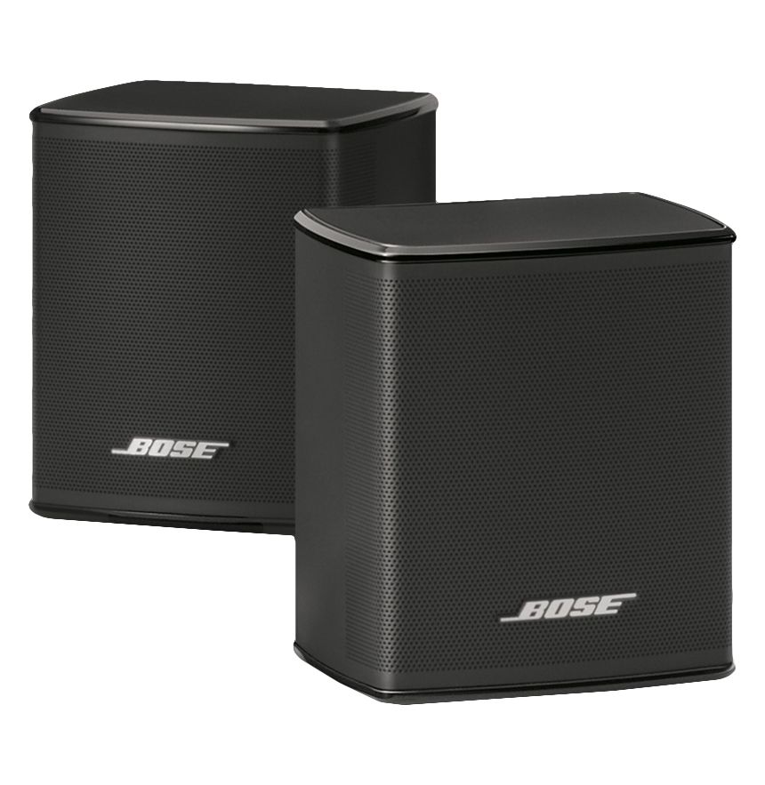 Bose Virtually Invisible 300 - Zwart - 2.0 - Bedraad en draadloos