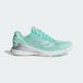 ADIDAS PERFORMANCE Adidas Crazyquick Ls Padel W Ki3588 Dames Schoenen Maat 36 Lichtgroen