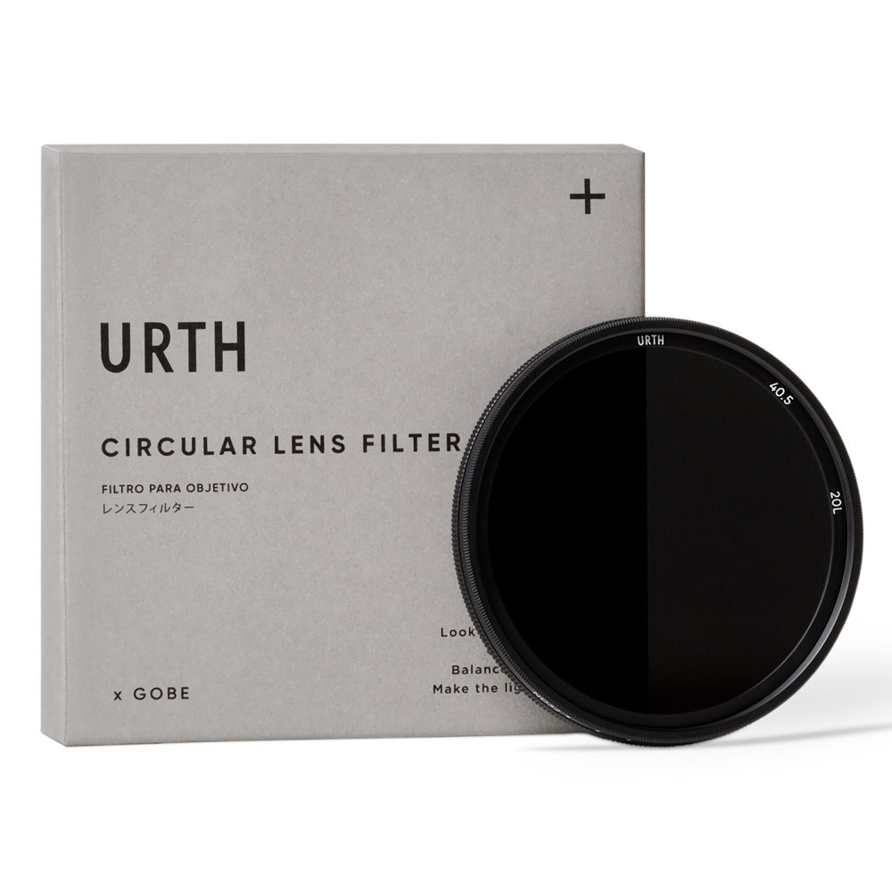 Urth Urth 40.5mm ND8-128 (3-7 Stop) Variable ND Lens Filter Plus+