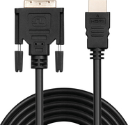 Sandberg Monitor Cable DVI-HDMI 2 m