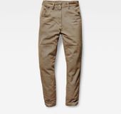 G-star Faroes Boyfriend Broek Beige W25 x L32 Vrouw