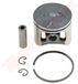 BPC Parts Kit d'aspiration pour ECHO CS-450 43mm