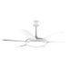 Cecotec Aero 5200 White Pro Plafondventilator met Licht