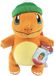 Jazwares Pokemon - Charmander With Beanie Pluche Knuffel (20 cm)