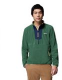 Columbia Sequoia Grove™ Fleece Met Halve Rits Groen M Man