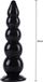 Hidden Desire Buttplug Balls XXXL 40cm - Extreme Buttplug - Zwarte Grote Buttplug