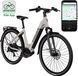 Tretwerk Vélo électrique ville Amber, 9 vitesses Shimano Cues U3020 dérailleur, dérailleur à chaîne, moteur central, 733 Wh, Vélo électrique femme 28" Vélo électrique 155 - 185cm Vélo hollandais