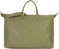 Valentino Gynevra Hand Duffer Bag Oliva olijfgroen