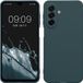 kwmobile telefoonhoesje geschikt voor Samsung Galaxy A17 4G / 5G - Hoesje voor smartphone - Leisteen