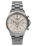 Bauhaus Quarz 2880M5 Herenchronograaf