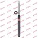 KYB Set d'amortisseurs Essieu avant Cartouche de gaz pour TOYOTA CAMRY