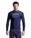 ARENA Heren Arena Rash Vest L/S Graphic heren Top