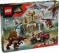 LEGO - Jurassic World LEGO® Jurassic World Spinosaurus en Quetzalcoatlus Luchtmissie - 76976