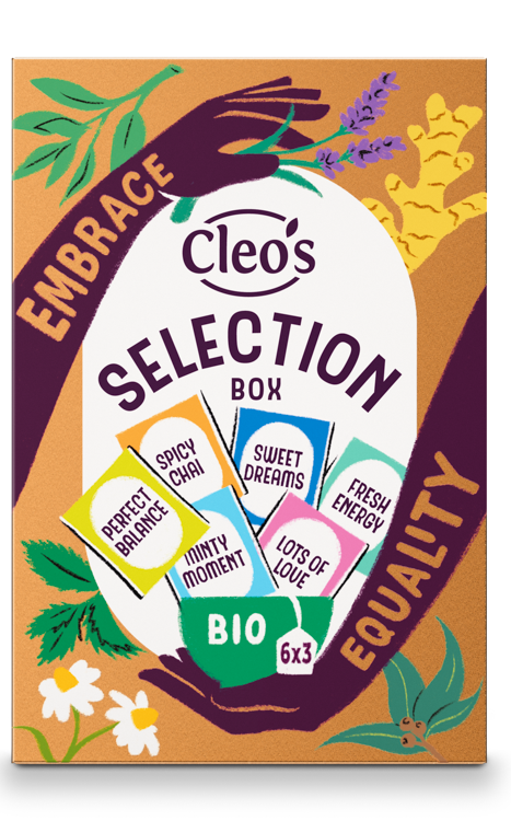 Cleo's Cleo's Selection Box Bio