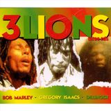 Three Dressed To Kill Three Lions 3 CD Box Set