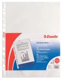 Esselte 391097100 sheet protector A4 Polypropyleen (PP) 100 stuk(s)