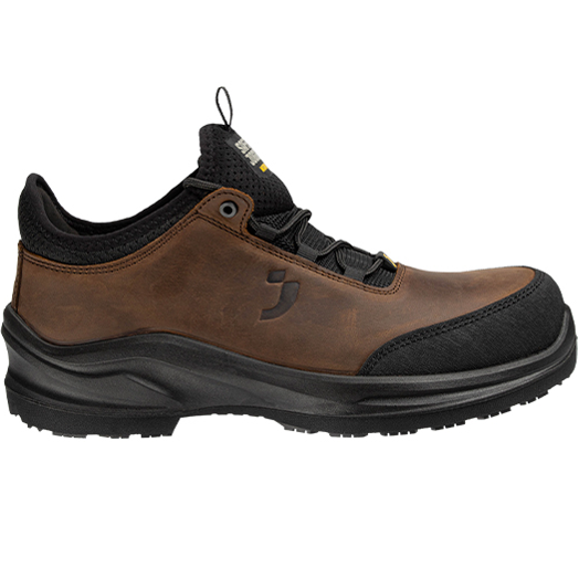 Safety Jogger Modulo Lea S3S Low | Bruin | Maat 49