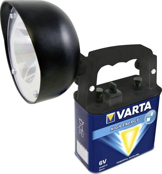 Varta Work Light BL40 - LED Werklamp - 190 lm