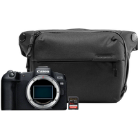 Canon EOS R8 Starterskit + RF 50mm f/1.8 STM