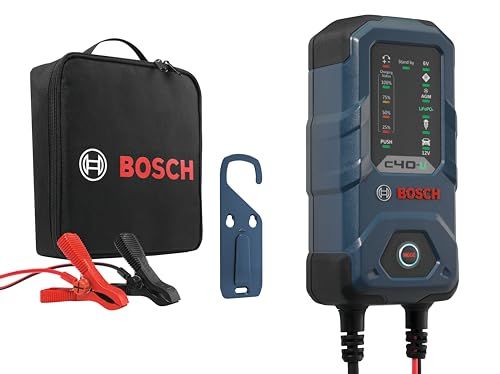 BOSCH Batterieladegerät 0189921040