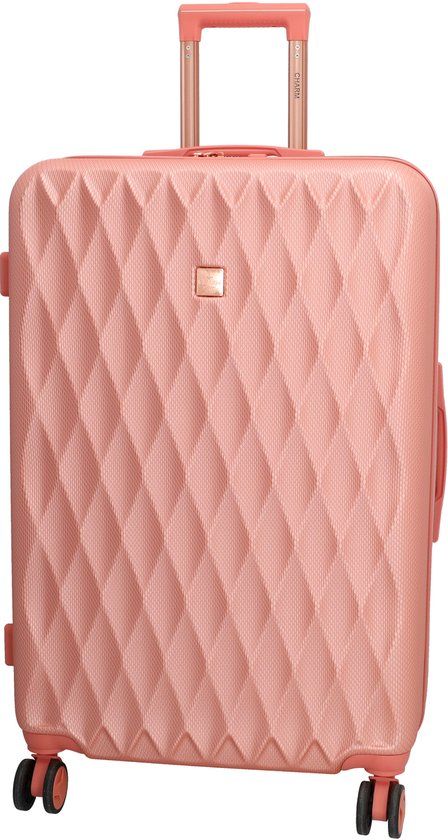 Charm London Honey Koffer - Oudroze