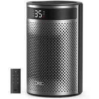Dreo Keramische verwarming Atom 416 Zwart