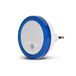 SCS Sentinel HEC0049 PlugLight Bleu Veilleuse bébé