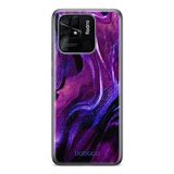 ERT GROUP mobiel telefoonhoesje voor Xiaomi REDMI 10C origineel en officieel erkend Babaco patroon Abstrakt 020 optimaal aangepast aan de vorm van de mobiele telefoon, hoesje is gemaakt van TPU
