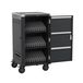Ewent EW1700 Chariot de gestion et de recharge pour appareils portables Noir, Gris
