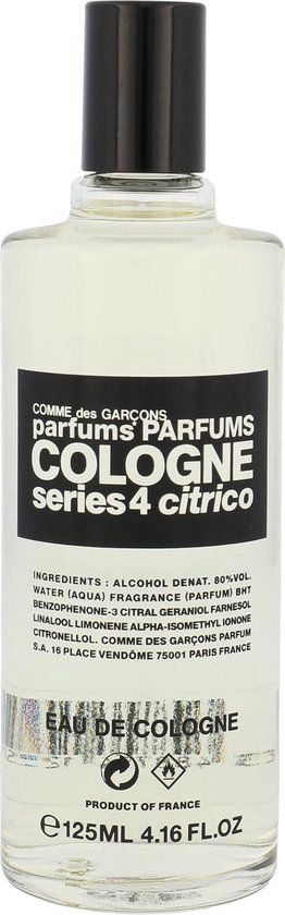 Comme des Garçons Citrico / 125 ml / Unisex