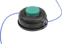 FLO - Grastrimmerkop - Semi-automatisch - 5 Adapters - Voor Benzine Trimmers