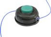 FLO - Grastrimmerkop - Semi-automatisch - 5 Adapters - Voor Benzine Trimmers