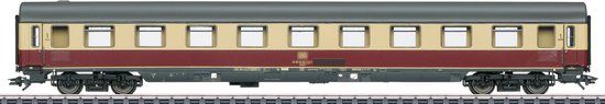 Märklin 43861 - Sneltrein wagon Avmz 111 - Schaal H0 - Wisselstroom - Analoog