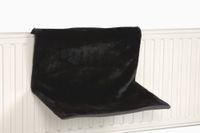 Beeztees Sleepy - Kattenhangmat - Zwart - 46x31x24 cm