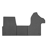 CIKCAR Rubberen matset compatibel met Renault Master IV 2024- & Nissan Interstar 2024- (3-delig + bevestigingspunten)