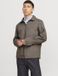 JACK&JONES - JJEDYLAN SHACKET NOOS Heren Buitenjas - Grijs - XS