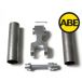 ALPHATECHNIK kit d'abaissement arrière Alpha Technik